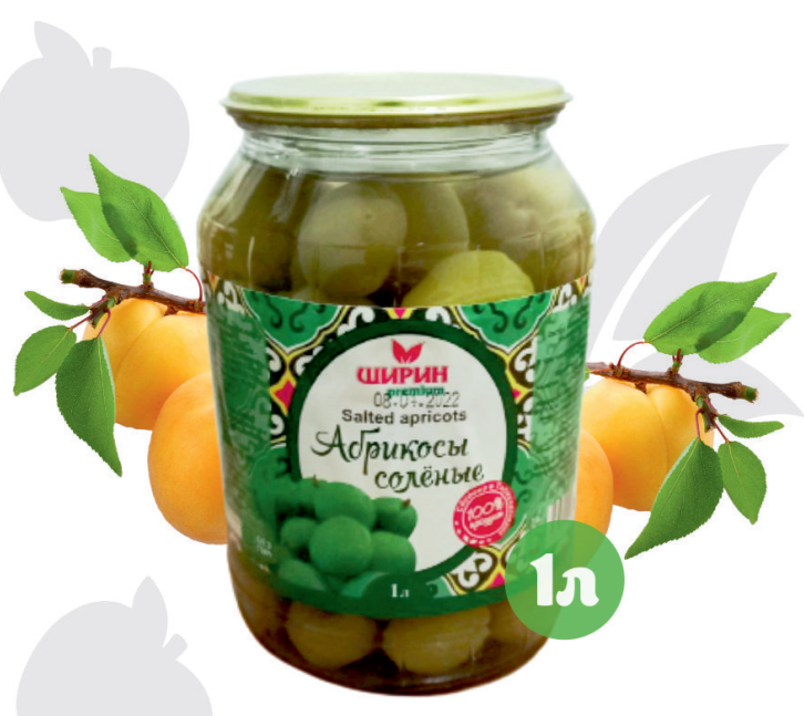 Apricot pickles