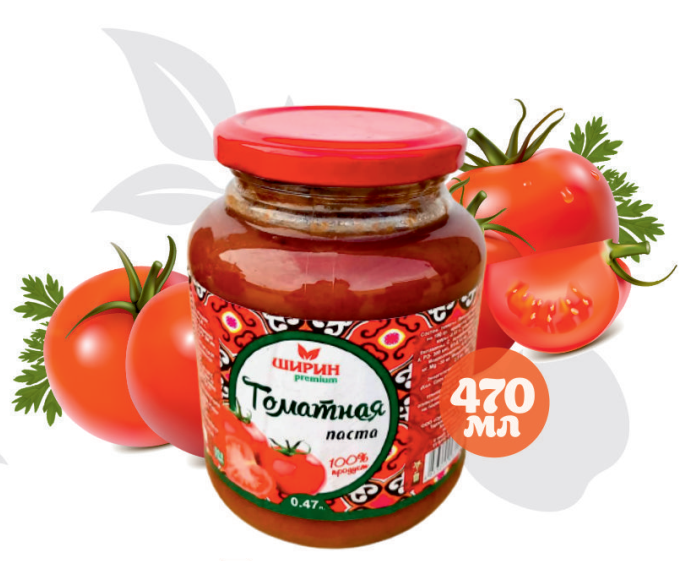 Tomato paste